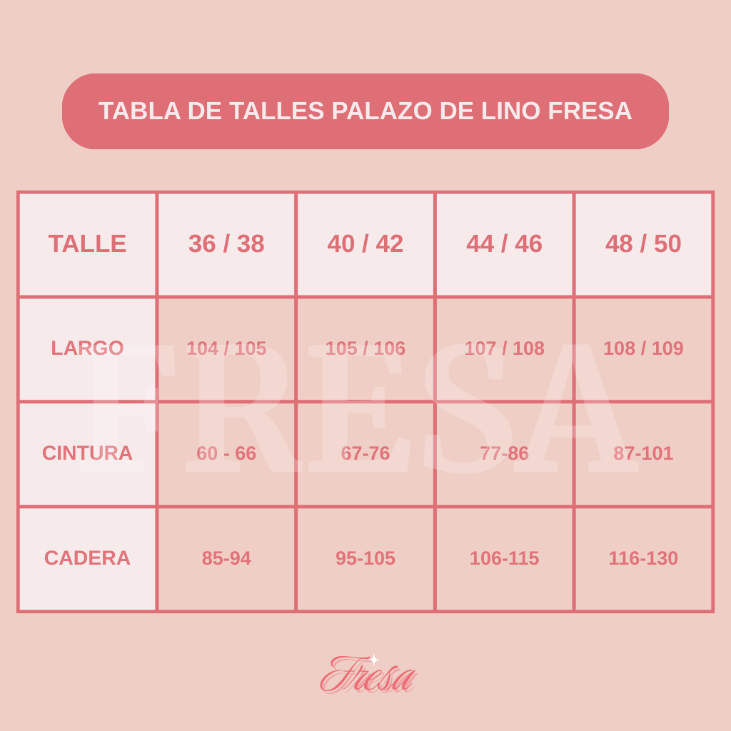 3X1 PALAZO DE LINO MOLDEADOR ¡LLEVATE 3 AL PRECIO DE 1!