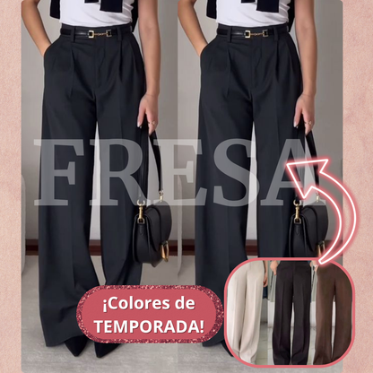 3x1 Palazo Sastrero MOLDEADOR + Blazer Sastrero + Remera