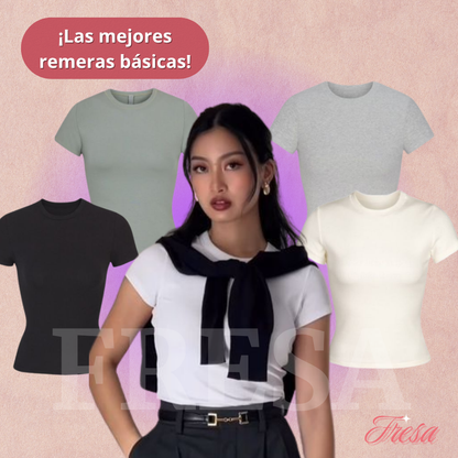 3x1 Palazo Sastrero MOLDEADOR + Blazer Sastrero + Remera