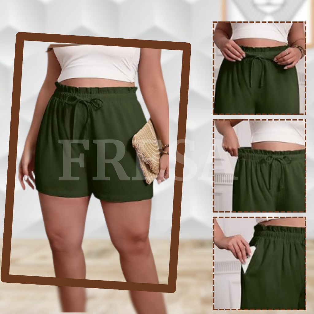2X1 SHORT DE LINO ¡LLEVATE 2 AL PRECIO DE 1!