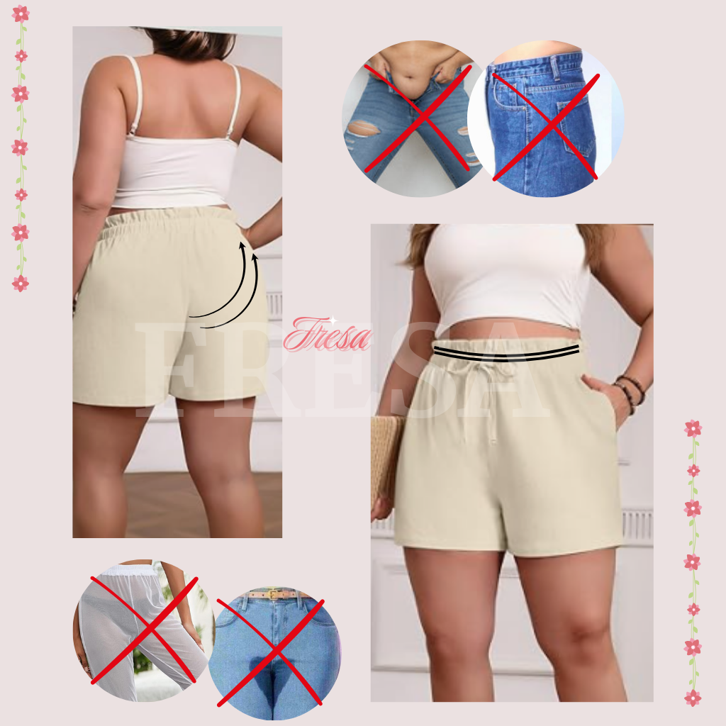 2X1 SHORT DE LINO ¡LLEVATE 2 AL PRECIO DE 1!